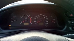 Chevrolet Niva (глюк иммобилайзера)