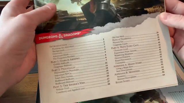 What is in the D&D Starter Set смотреть онлайн