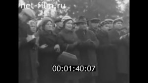 1967г. Сулажгорские высоты. открытие памятника. Карелия