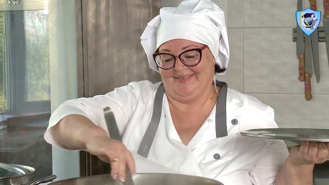 Лучшая школьная столовая - 2023. МБОУ Гимназия №7 г. Балтийск. (спецверсия) смотреть онлайн