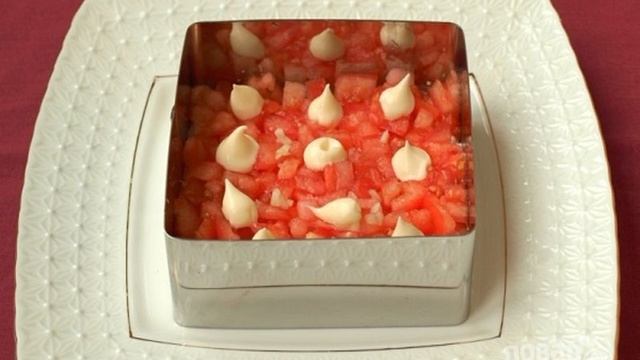 Салат Коррида
