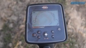 Обзор Whites TREASURE Master.