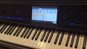 YAMAHA CVP 909 VOICES