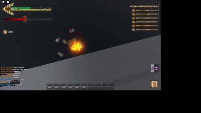 [YBA] Magician's Red REQUIEM смотреть онлайн