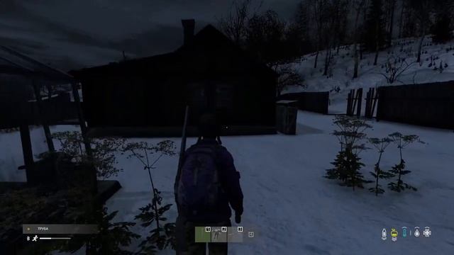 маленькое ночное путешествие - DayZ смотреть онлайн