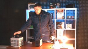 Стабилизатор напряжения Ресанта  ACH- 500/1-Ц
