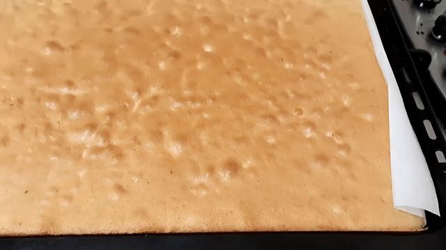Обалденный  Торт "Чудо" апельсиновый -Ани Кухня!