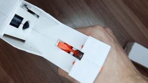 Обзор | Worker Hurricane | Как Nerf, только лучше