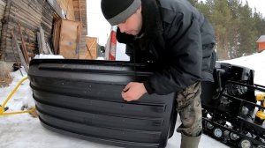 Как заклепать пластик