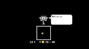 undertale yellow demo part 1