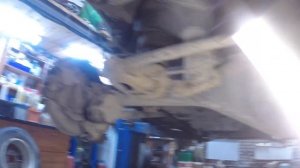 Lexus GX 470 - меняем подвеску.