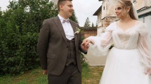 02 09 2023 Wedding клип Видеооператор Дмитрий