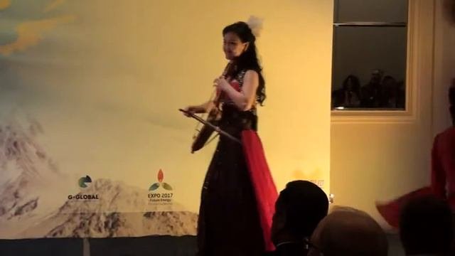 Акерке Тажибаева.композиция 