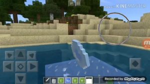 Как сделать ледяной шар в майнкрафте без модов. Химия