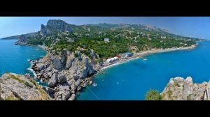 В Крым на автомобиле. Маршрут на неделю