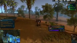 Creature Control DeFenDER Gen 10 Entropia Universe With Strash