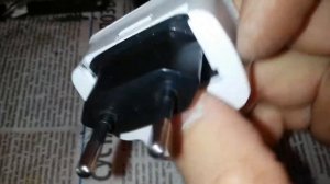 Переделка евро зарядки на обычный разъем