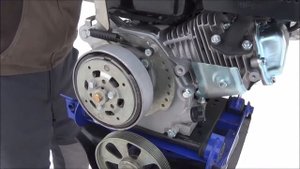 Лодочный мотор "РЫБОХОД" (KIT-комплект)