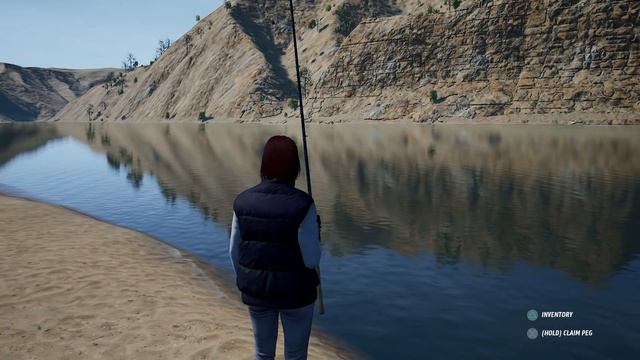The Catch: Carp & Coarse Gameplay (PS4 HD) смотреть онлайн