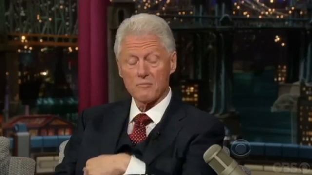 Билл Клинтон рассказывает о диете которая спасла ему жизнь! смотреть онлайн