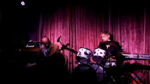 Этноджем Армянский саз и перкуссия Титенко Маслобоев 23.03.16  Сквот (Иркутск) Saz