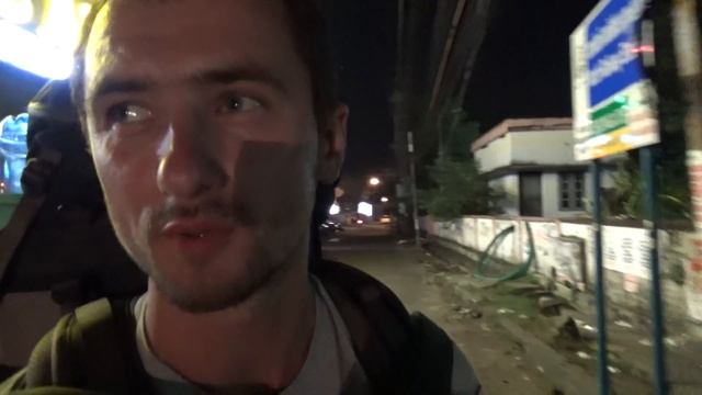 Приезд в Индию. Кочин. Контраст с Дубаем