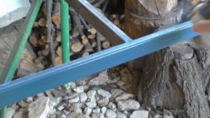 Лестница для смотровой ямы своими руками