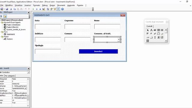 Tutorial VBA Excel - Video 5 - Esempio di utilizzo Array смотреть онлайн
