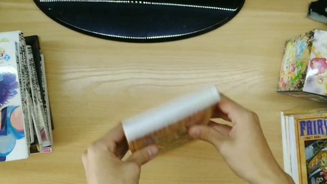 МОЯ КОЛЛЕКЦИЯ МАНГИ на апрель 2021 г.
