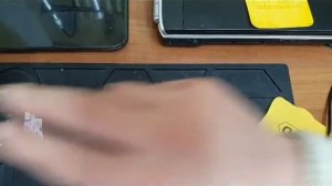 Разбор Samsung Galaxy A5 2017