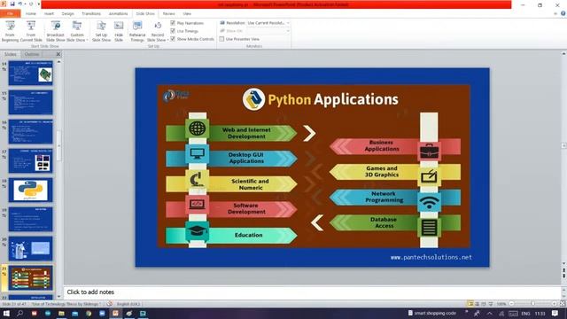 IoT using Raspberry Pi | Python | Vidya Jyothi Institute of Technology, Hyderabad смотреть онлайн