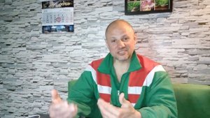 Спарринг двух МСМК по боксу старше 45 лет комментарий