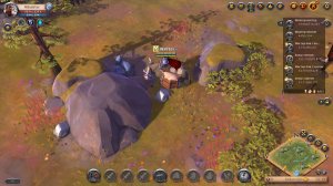 Albion Online приключения новичка