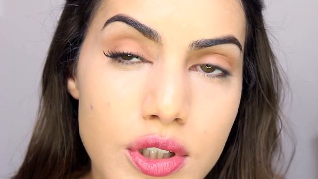 Maquiagem "Acordando" ! смотреть онлайн