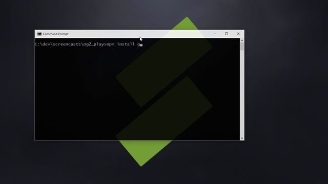 Angular 2 TypeScript Workflow with Gulp (build automation) смотреть онлайн
