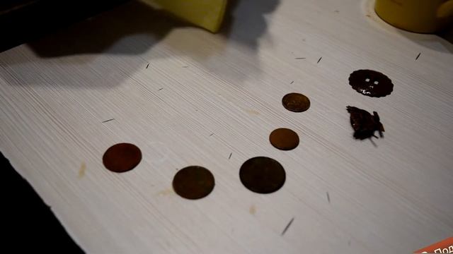 ЧИСТКА В КОКА-КОЛЕ. Coca-cola. Лучший способ для советских монет. смотреть онлайн