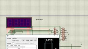 PROTEUS УРОК  38 создание посадочного места