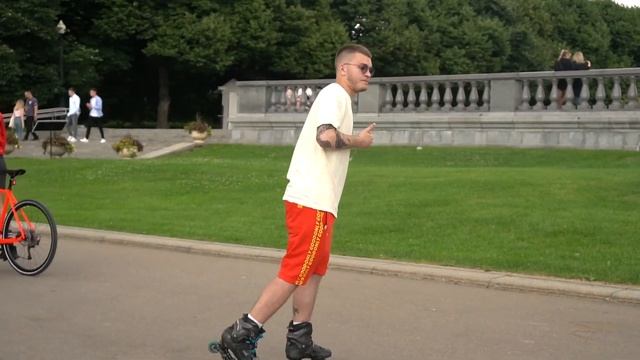 Спешл | Special | Школа роликов RollerLine Роллерлайн в Москве