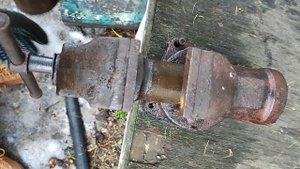 тиски гост 4045-75