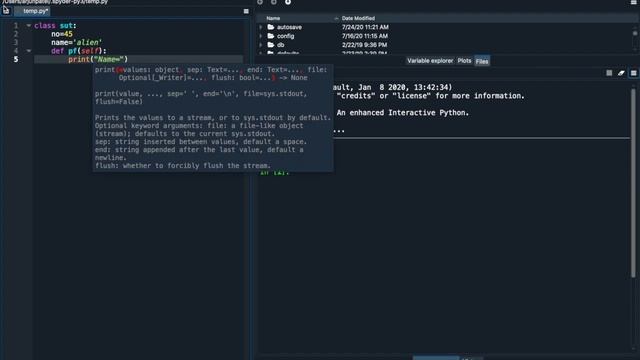 #17 Class and Objects in Python | OOPS In python | Object Oriented Programming in Python