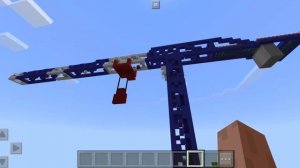 Башенный кран кб 586 в майнкрафте