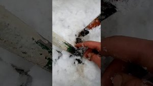 Зимний прицеп для мотоблока