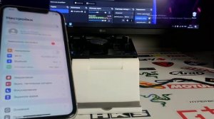 Айфон не заряжается хотя зарядка идет и показывает что заряжается