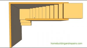 How To Redesign Angled Landing Steps And Steep Stairway For Safety