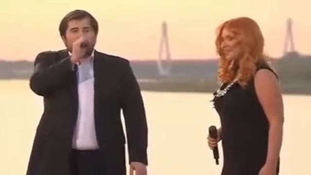 Шарип и Анастасия "Я люблю тебя до слёз" смотреть онлайн