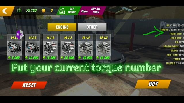 How to make 2000HP in Car Parking Multiplayer 4.7.8 (Game Guardian) смотреть онлайн