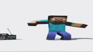 Смешная реклама "Miel pops" [Миль попс] в майнкрафте