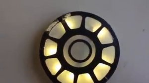 Arc Reactor Demo - With Cover