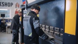 Cessna 337 Skymaster - [Ремонт закрылка]