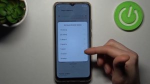 Как изменить время автовыключения экрана на OPPO A15